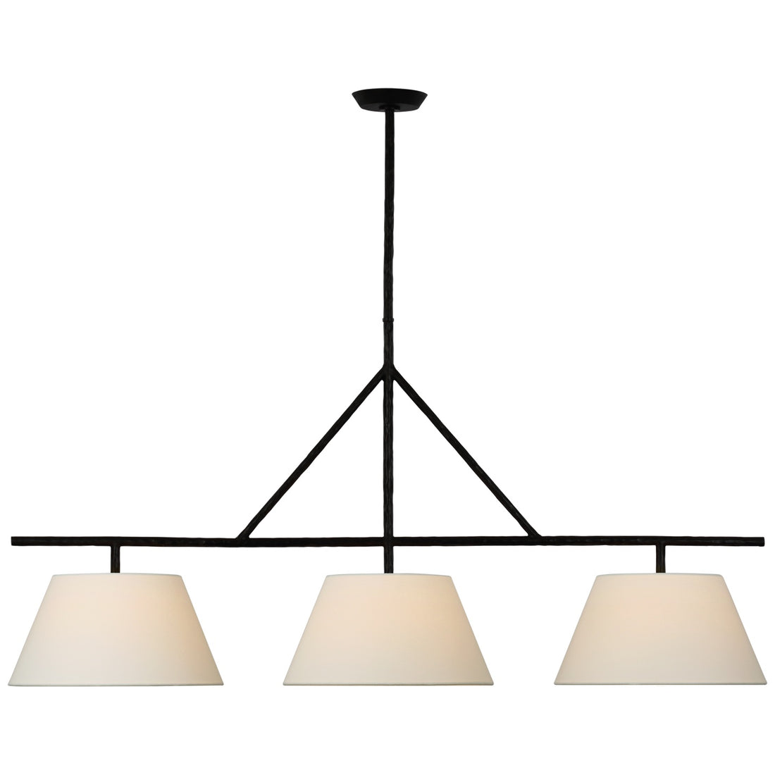 VISUAL COMFORT SIGNATURE, COLLETTE LINEAR PENDANT, LINEAR LIGHT
