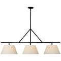 VISUAL COMFORT SIGNATURE, COLLETTE LINEAR PENDANT, LINEAR LIGHT