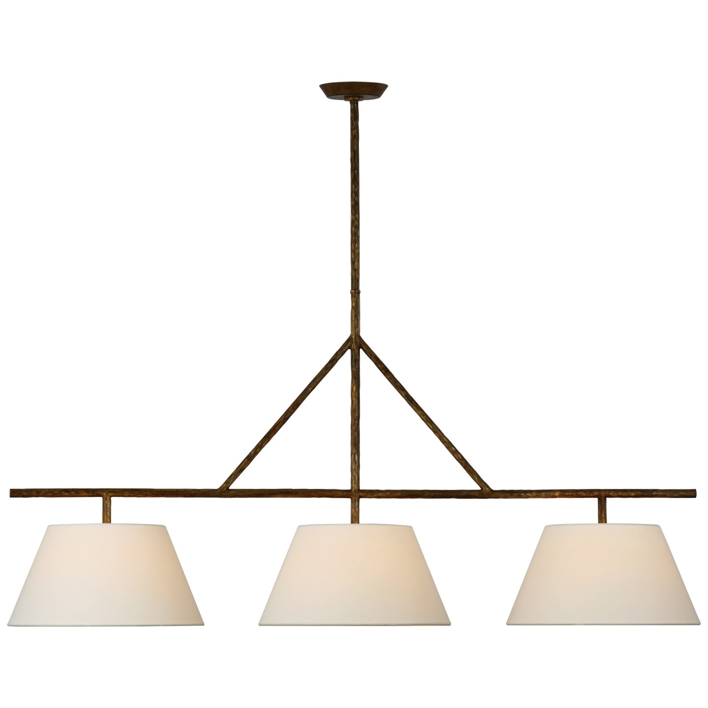 VISUAL COMFORT SIGNATURE, COLLETTE LINEAR PENDANT, LINEAR LIGHT