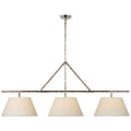 VISUAL COMFORT SIGNATURE, COLLETTE LINEAR PENDANT, LINEAR LIGHT