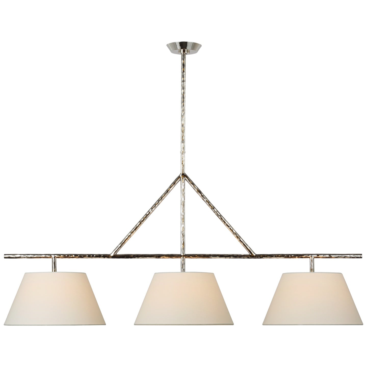 VISUAL COMFORT SIGNATURE, COLLETTE LINEAR PENDANT, LINEAR LIGHT