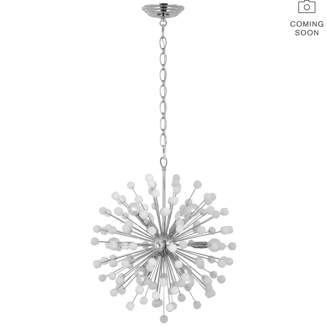 VISUAL COMFORT SIGNATURE, LYS CHANDELIER, CHANDELIER LIGHT
