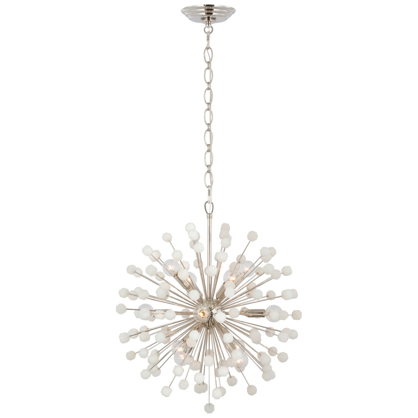 VISUAL COMFORT SIGNATURE, LYS CHANDELIER, CHANDELIER LIGHT