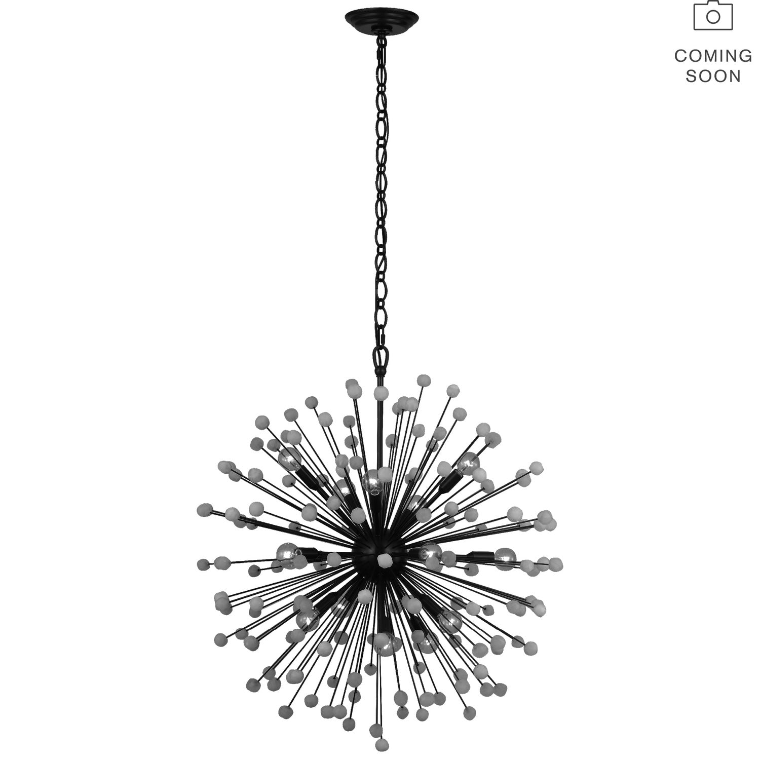 VISUAL COMFORT SIGNATURE, LYS CHANDELIER, CHANDELIER LIGHT