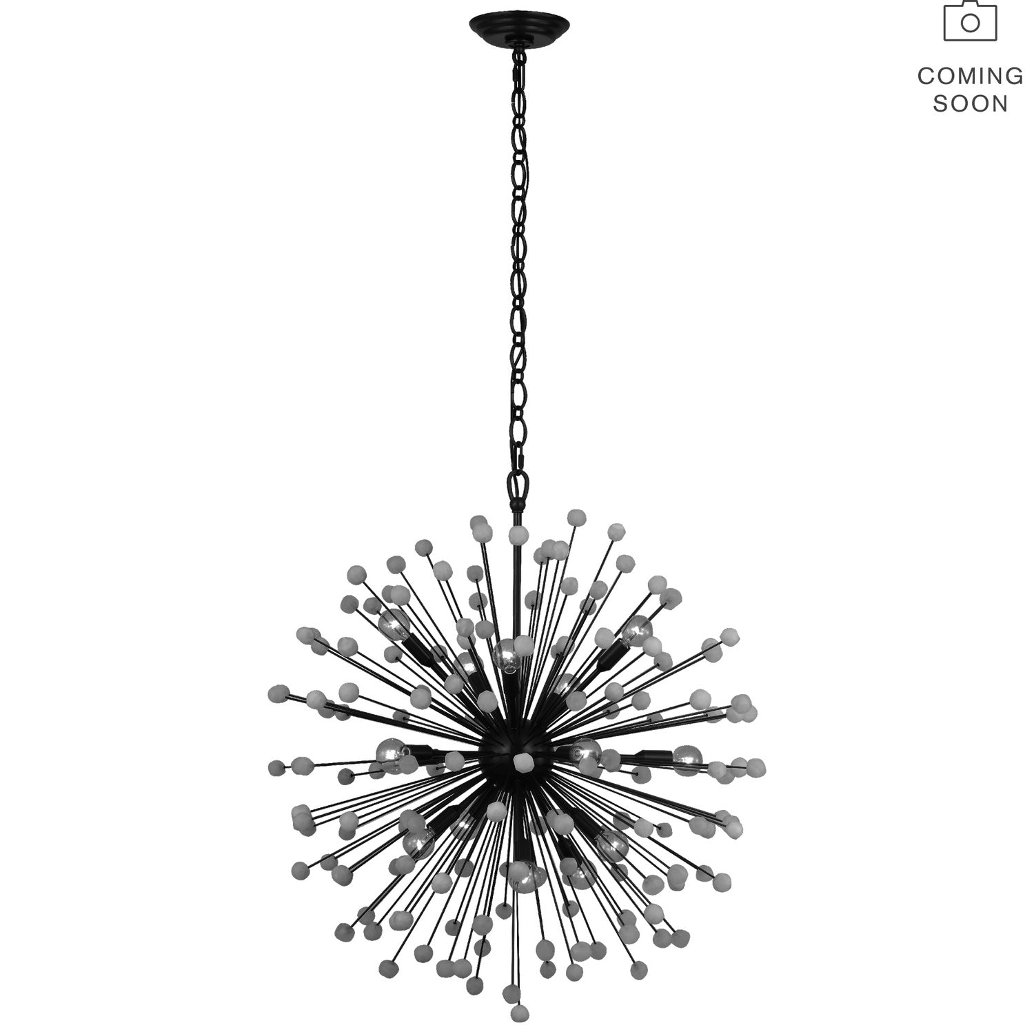 VISUAL COMFORT SIGNATURE, LYS CHANDELIER, CHANDELIER LIGHT