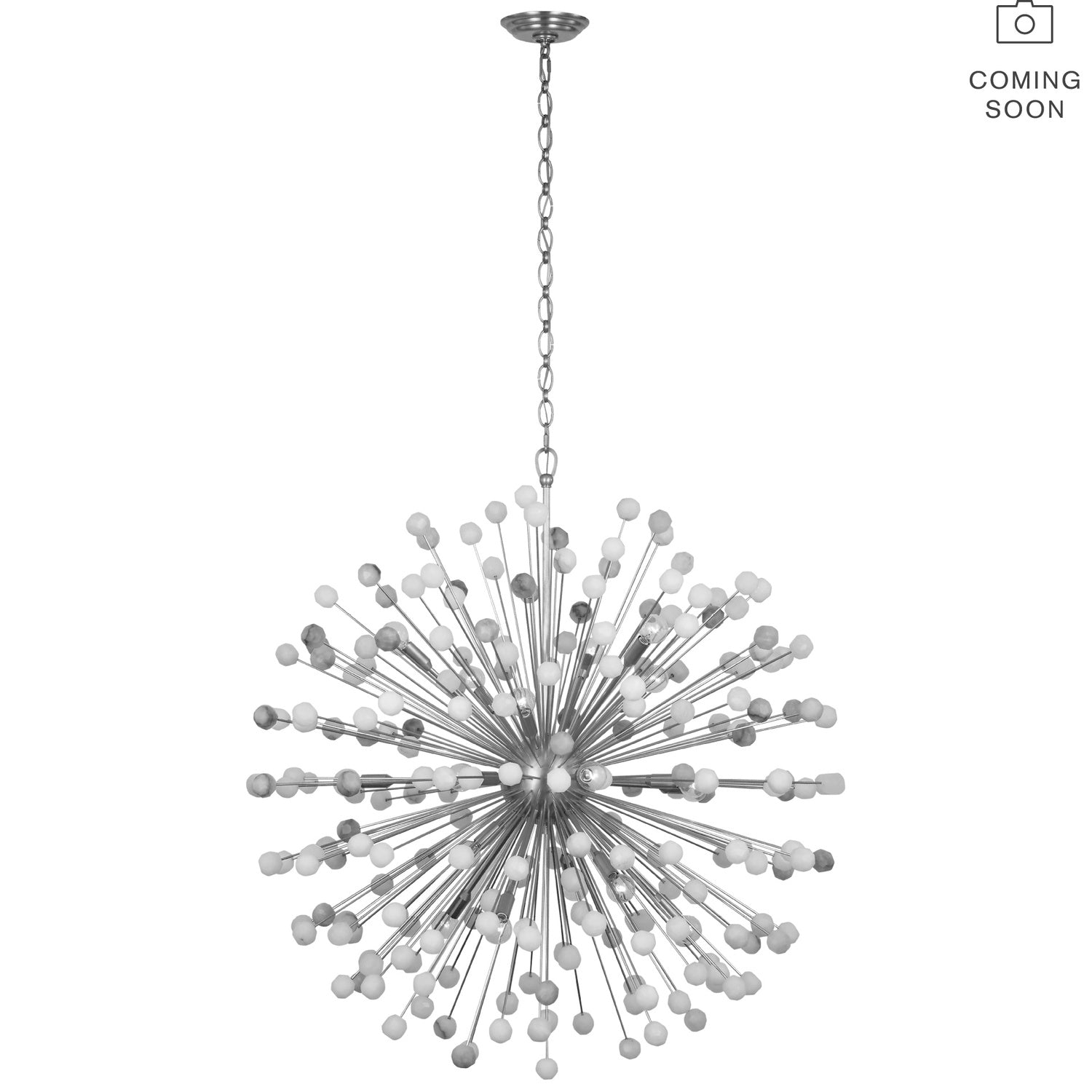 VISUAL COMFORT SIGNATURE, LYS CHANDELIER, CHANDELIER LIGHT