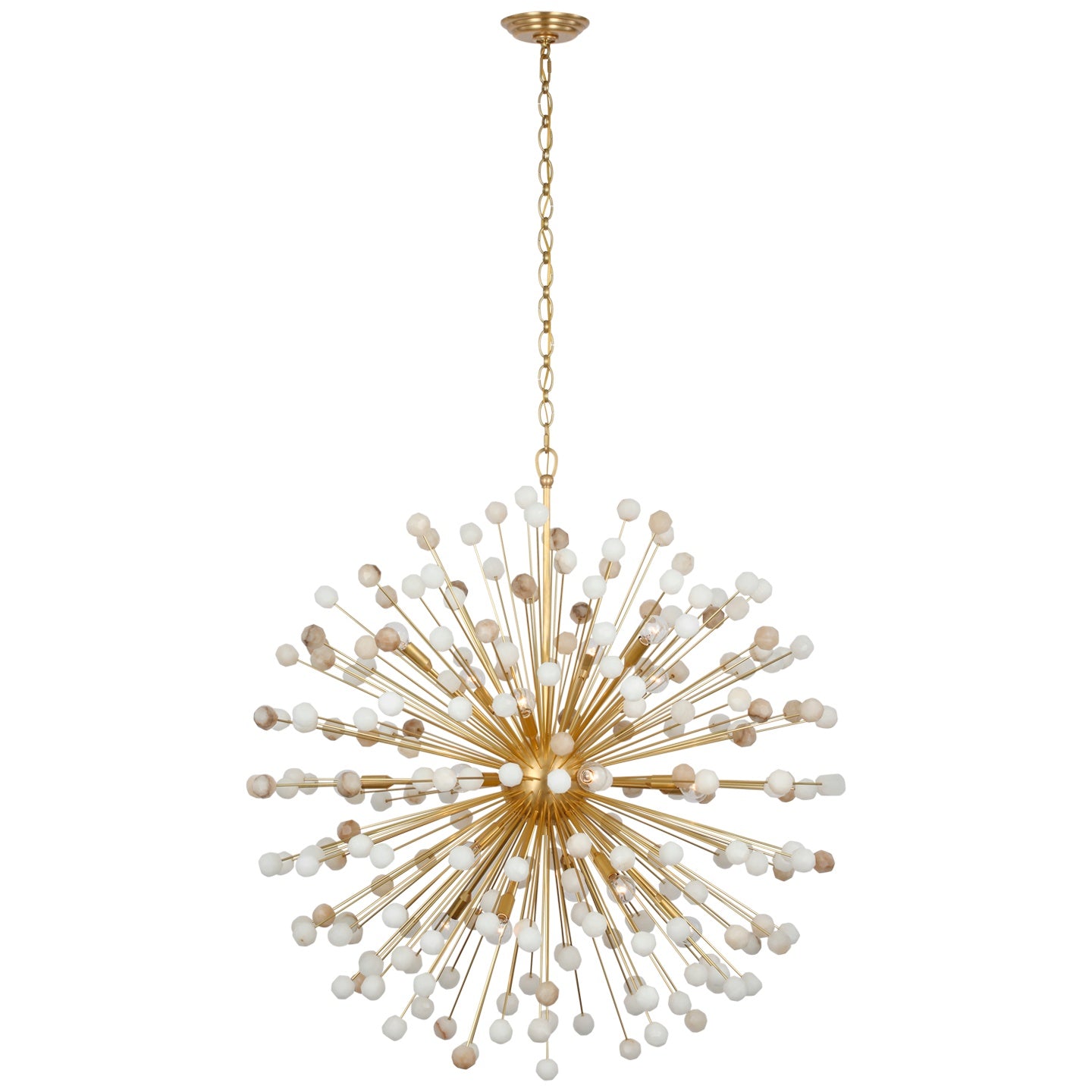 VISUAL COMFORT SIGNATURE, LYS CHANDELIER, CHANDELIER LIGHT