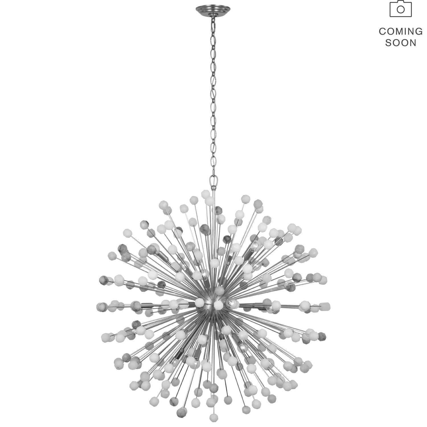 VISUAL COMFORT SIGNATURE, LYS CHANDELIER, CHANDELIER LIGHT