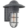 VISUAL COMFORT SIGNATURE, MARINE INDOOR/OUTDOOR WALL LIGHT, OUTDOOR WALL LIGHTS