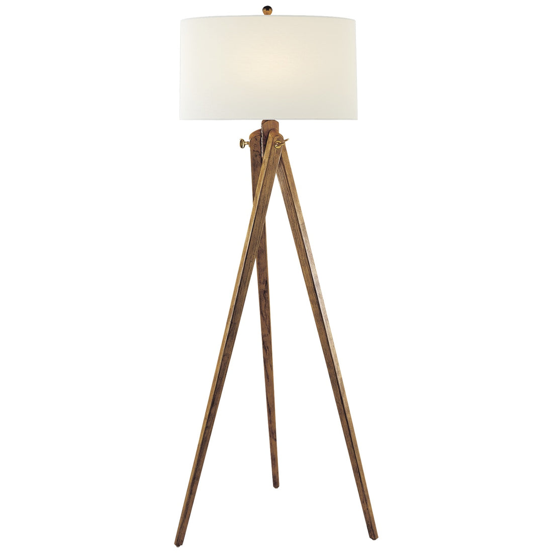 VISUAL COMFORT SIGNATURE, TRIPOD FLOOR LAMP, FLOOR LAMP