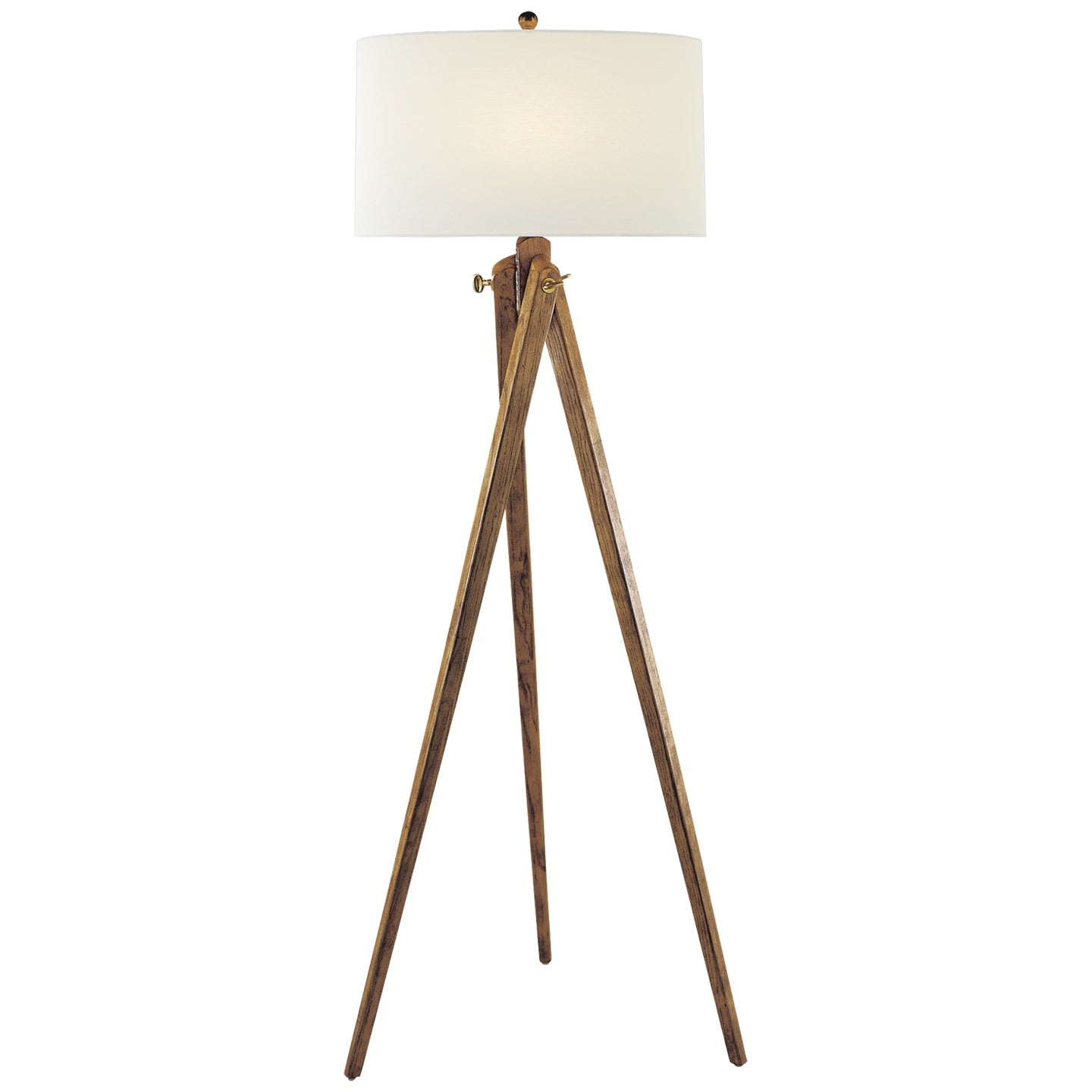 VISUAL COMFORT SIGNATURE, TRIPOD FLOOR LAMP, FLOOR LAMP