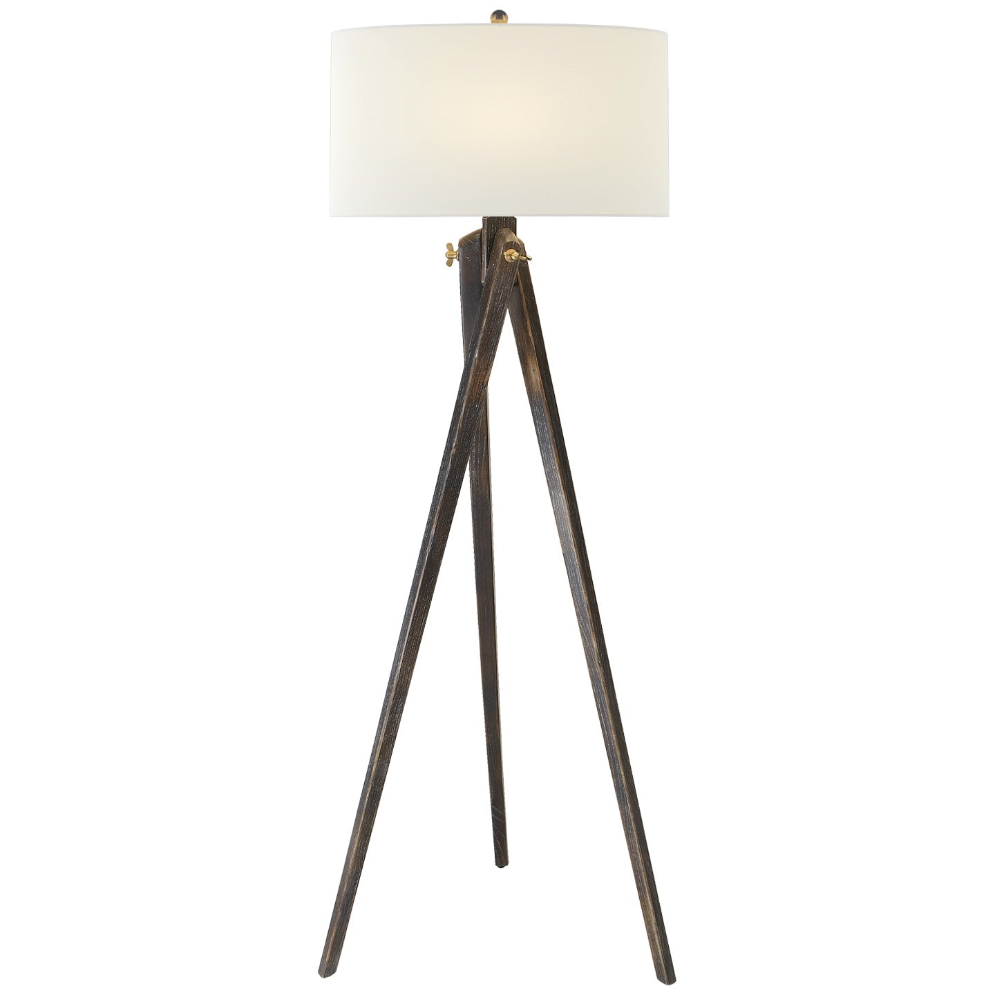 VISUAL COMFORT SIGNATURE, TRIPOD FLOOR LAMP, FLOOR LAMP