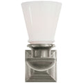 VISUAL COMFORT SIGNATURE, NEW YORK SUBWAY SINGLE LIGHT, BATH VANITY LIGHT