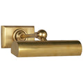 VISUAL COMFORT SIGNATURE, CABINET MAKER'S PICTURE LIGHT, PICTURE LIGHTS