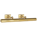 VISUAL COMFORT SIGNATURE, CABINET MAKER'S PICTURE LIGHT, PICTURE LIGHTS