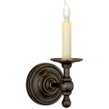 VISUAL COMFORT SIGNATURE, CLASSIC SINGLE SCONCE, WALL SCONCES