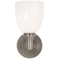 VISUAL COMFORT SIGNATURE, WILTON SINGLE BATH LIGHT, BATH VANITY LIGHT