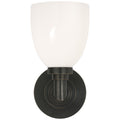 VISUAL COMFORT SIGNATURE, WILTON SINGLE BATH LIGHT, BATH VANITY LIGHT