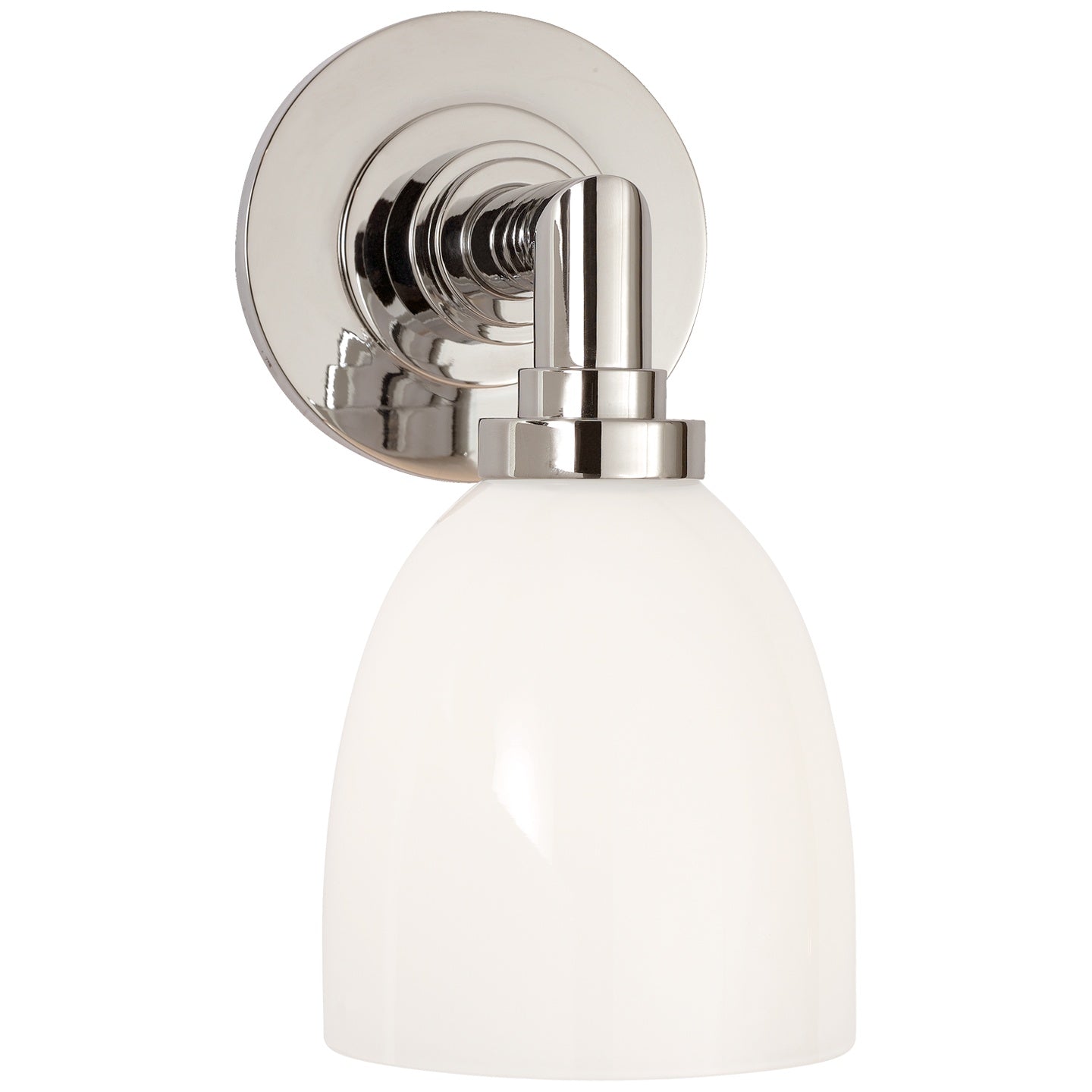 VISUAL COMFORT SIGNATURE, WILTON SINGLE BATH LIGHT, BATH VANITY LIGHT
