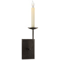 VISUAL COMFORT SIGNATURE, TT SINGLE SCONCE, WALL SCONCES