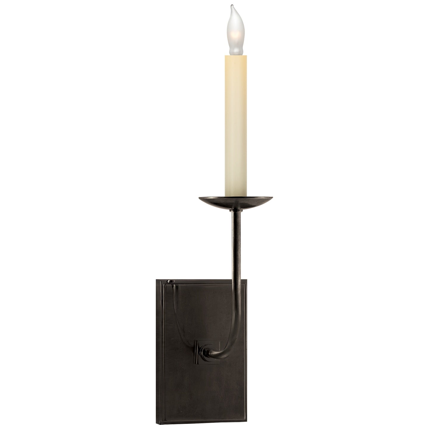 VISUAL COMFORT SIGNATURE, TT SINGLE SCONCE, WALL SCONCES