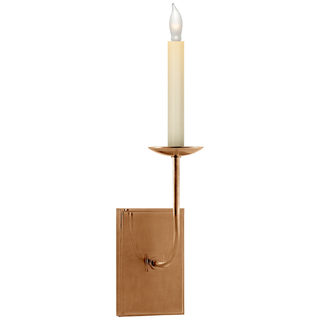 VISUAL COMFORT SIGNATURE, TT SINGLE SCONCE, WALL SCONCES