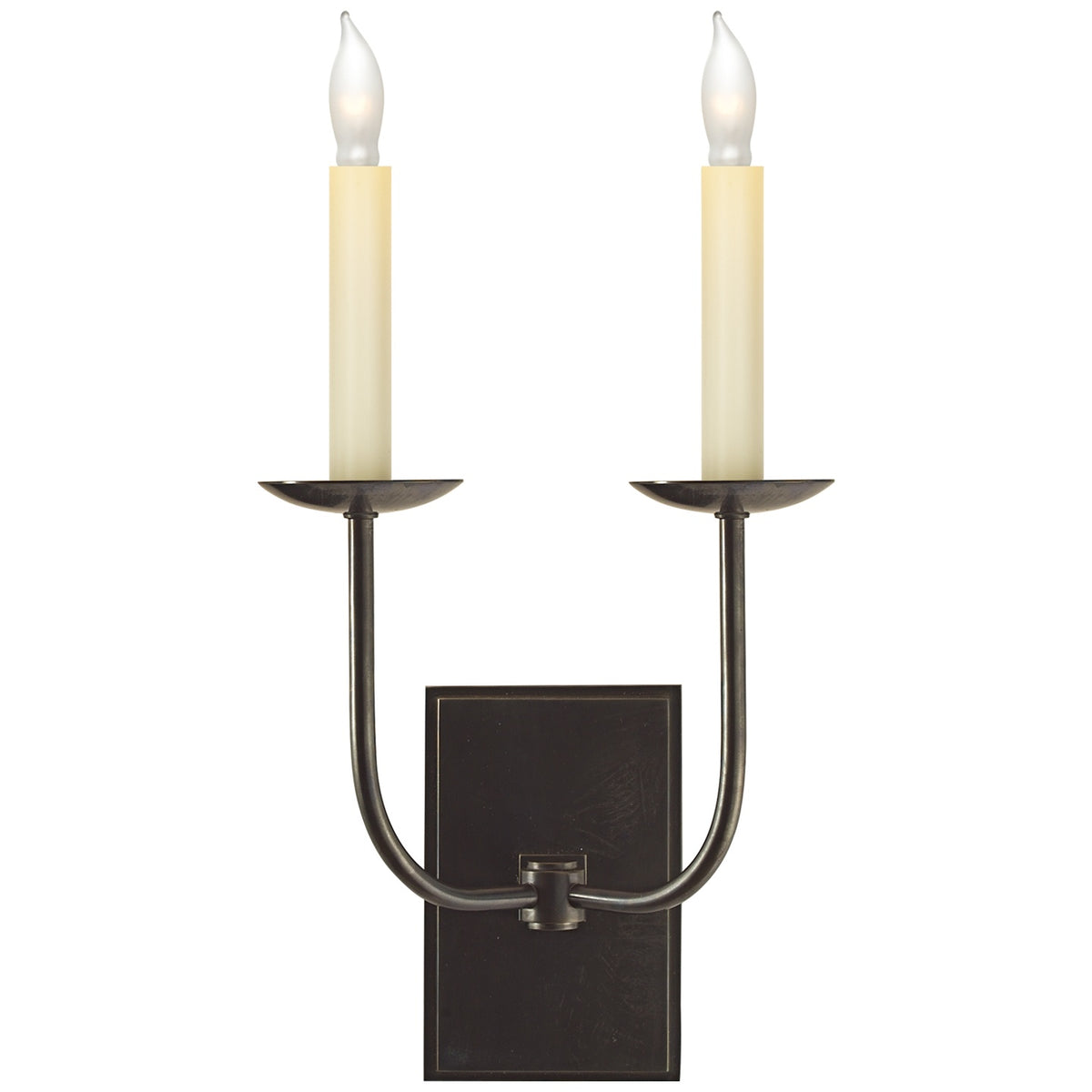 VISUAL COMFORT SIGNATURE, TT DOUBLE SCONCE, WALL SCONCES
