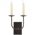VISUAL COMFORT SIGNATURE, TT DOUBLE SCONCE, WALL SCONCES