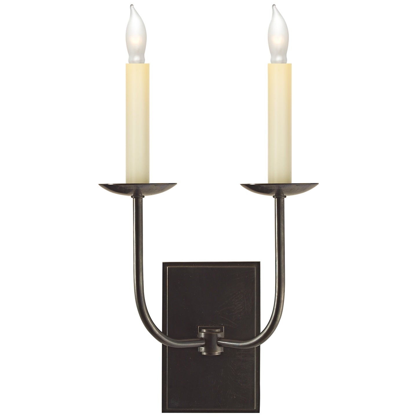 VISUAL COMFORT SIGNATURE, TT DOUBLE SCONCE, WALL SCONCES