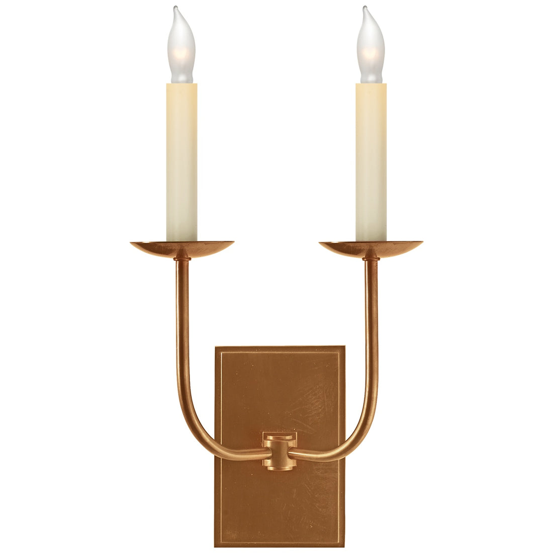 VISUAL COMFORT SIGNATURE, TT DOUBLE SCONCE, WALL SCONCES
