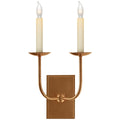 VISUAL COMFORT SIGNATURE, TT DOUBLE SCONCE, WALL SCONCES