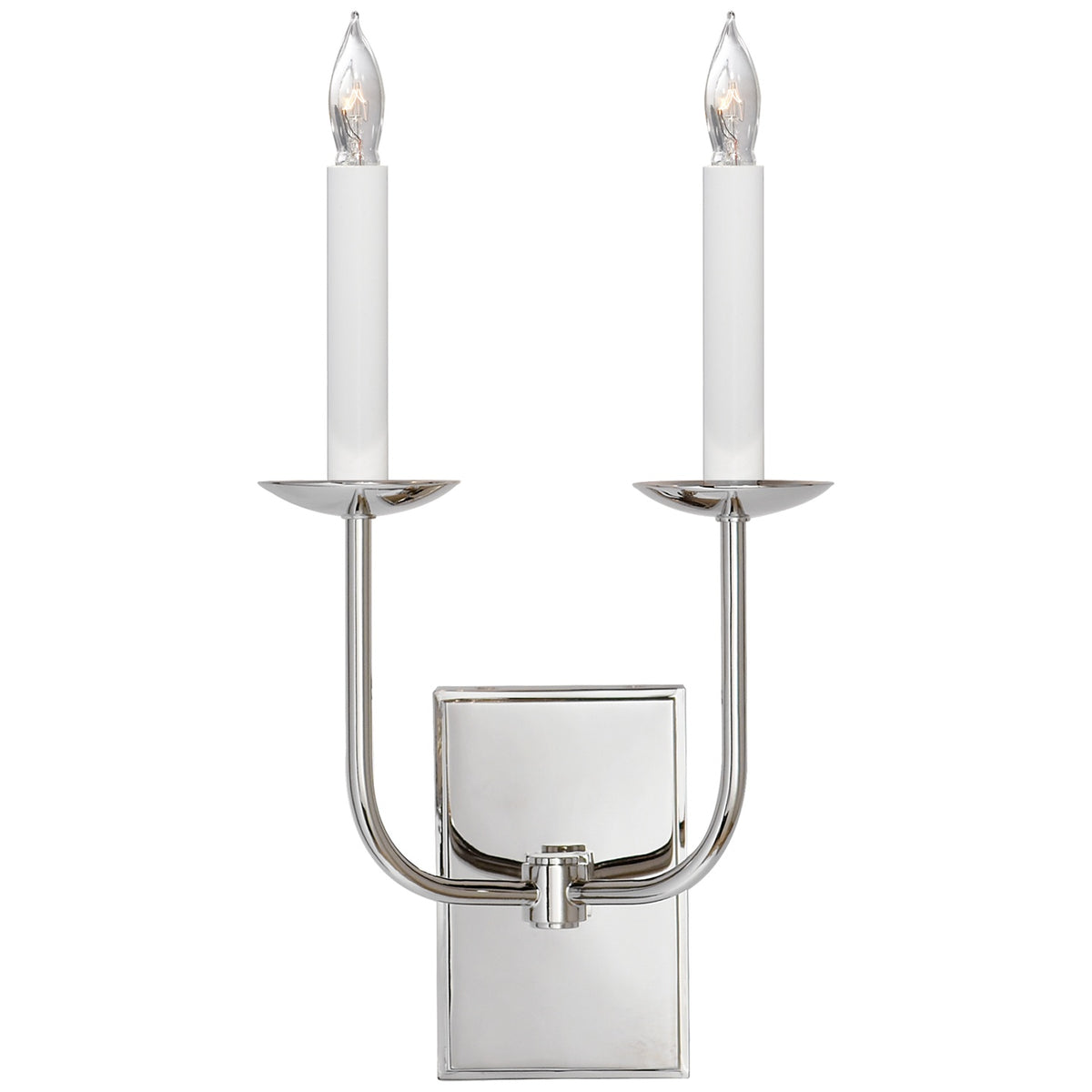 VISUAL COMFORT SIGNATURE, TT DOUBLE SCONCE, WALL SCONCES