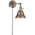 VISUAL COMFORT SIGNATURE, BOSTON SWING ARM, WALL SCONCES