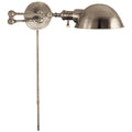 VISUAL COMFORT SIGNATURE, BOSTON SWING ARM, WALL SCONCES