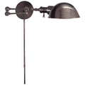 VISUAL COMFORT SIGNATURE, BOSTON SWING ARM, WALL SCONCES