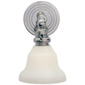 VISUAL COMFORT SIGNATURE, BOSTON FUNCTIONAL SINGLE LIGHT, BATH VANITY LIGHT