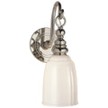 VISUAL COMFORT SIGNATURE, BOSTON LOOP ARM SCONCE, BATH VANITY LIGHT