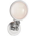 VISUAL COMFORT SIGNATURE, BOSTON HEAD LIGHT SCONCE, BATH VANITY LIGHT