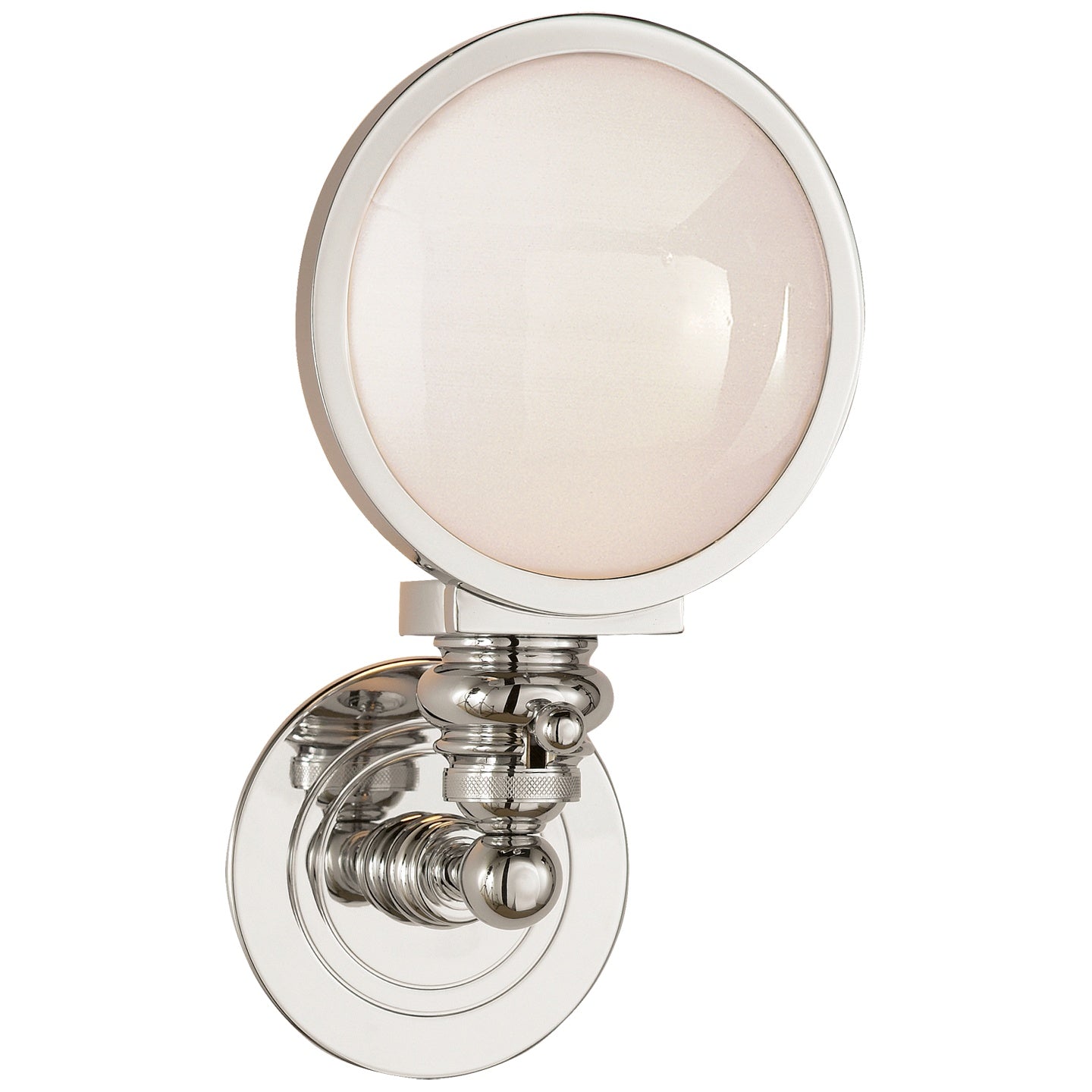 VISUAL COMFORT SIGNATURE, BOSTON HEAD LIGHT SCONCE, BATH VANITY LIGHT