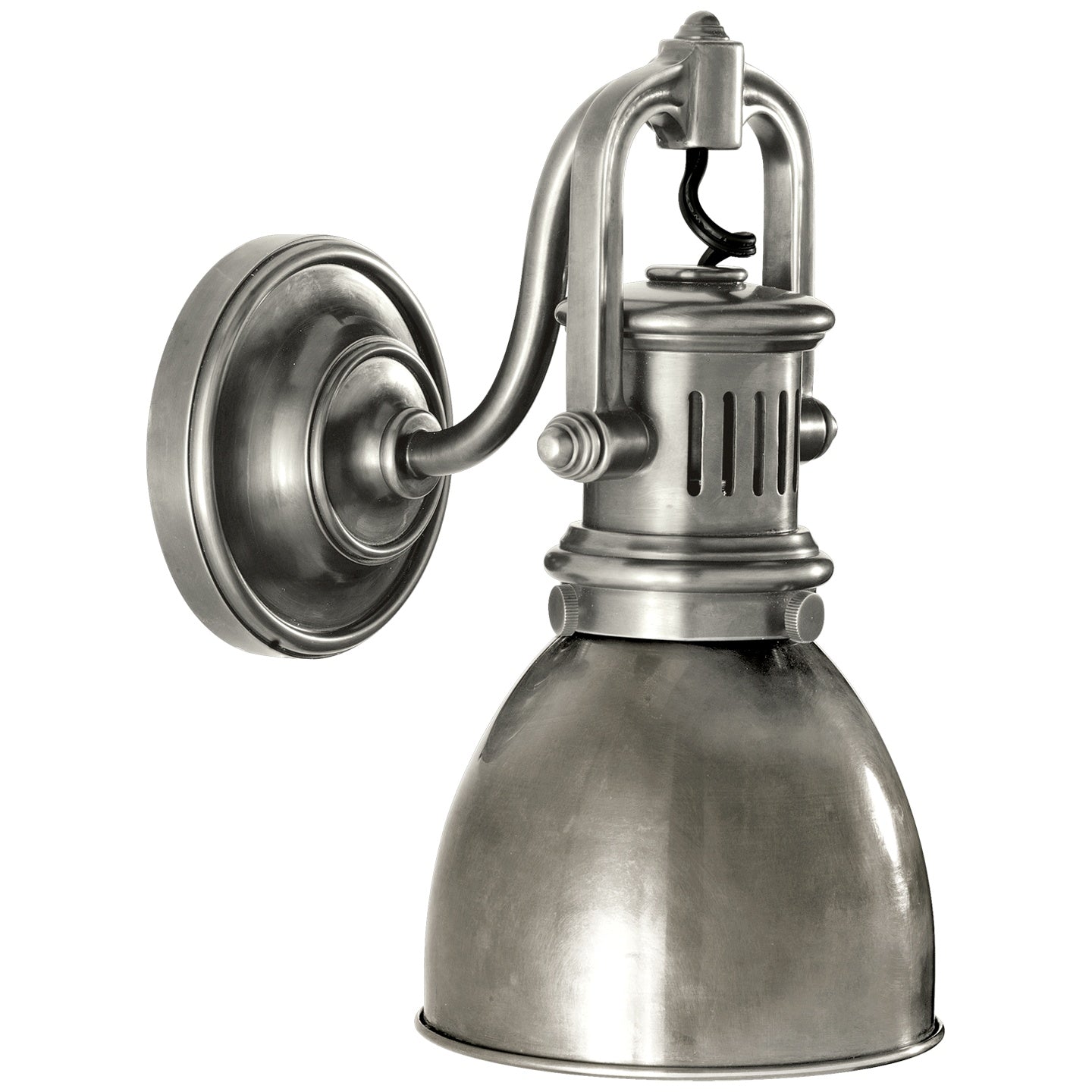 VISUAL COMFORT SIGNATURE, YOKE SUSPENDED SCONCE, WALL SCONCES