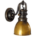 VISUAL COMFORT SIGNATURE, YOKE SUSPENDED SCONCE, WALL SCONCES
