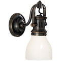 VISUAL COMFORT SIGNATURE, YOKE SUSPENDED SCONCE, WALL SCONCES