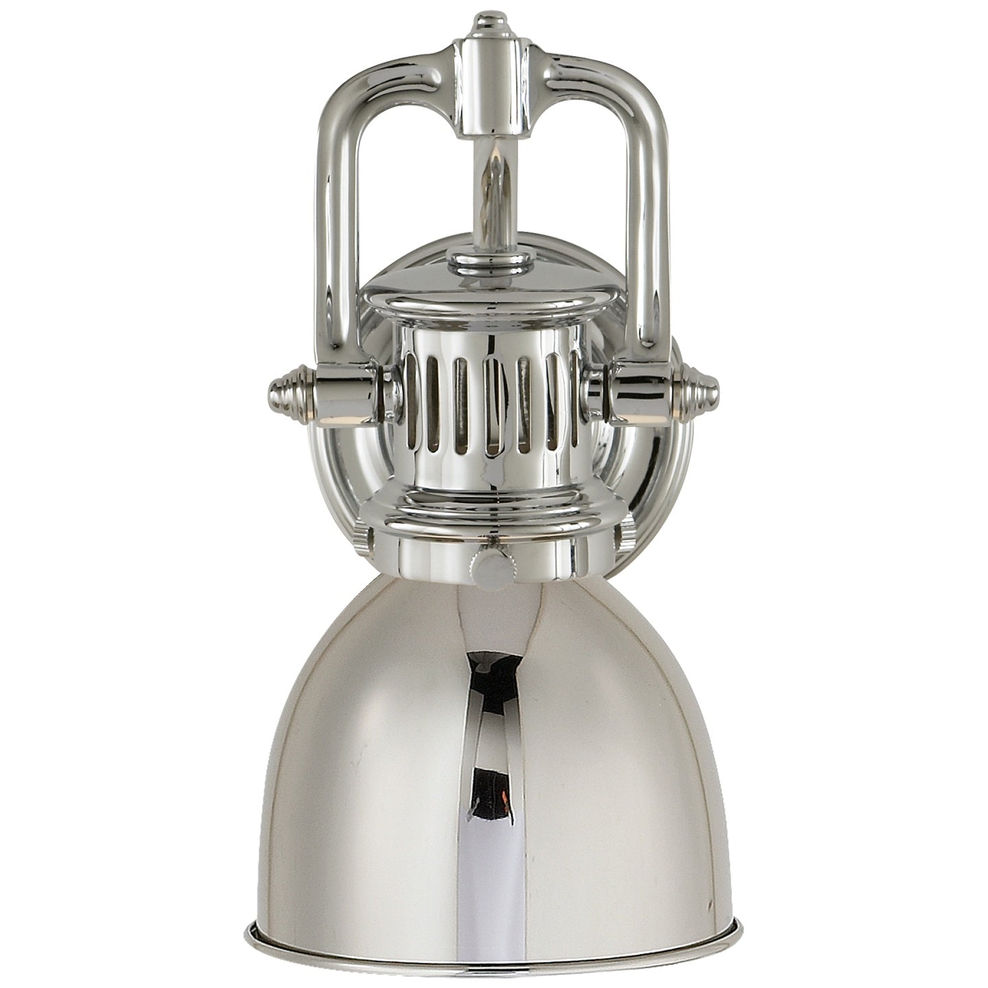 VISUAL COMFORT SIGNATURE, YOKE SUSPENDED SCONCE, WALL SCONCES