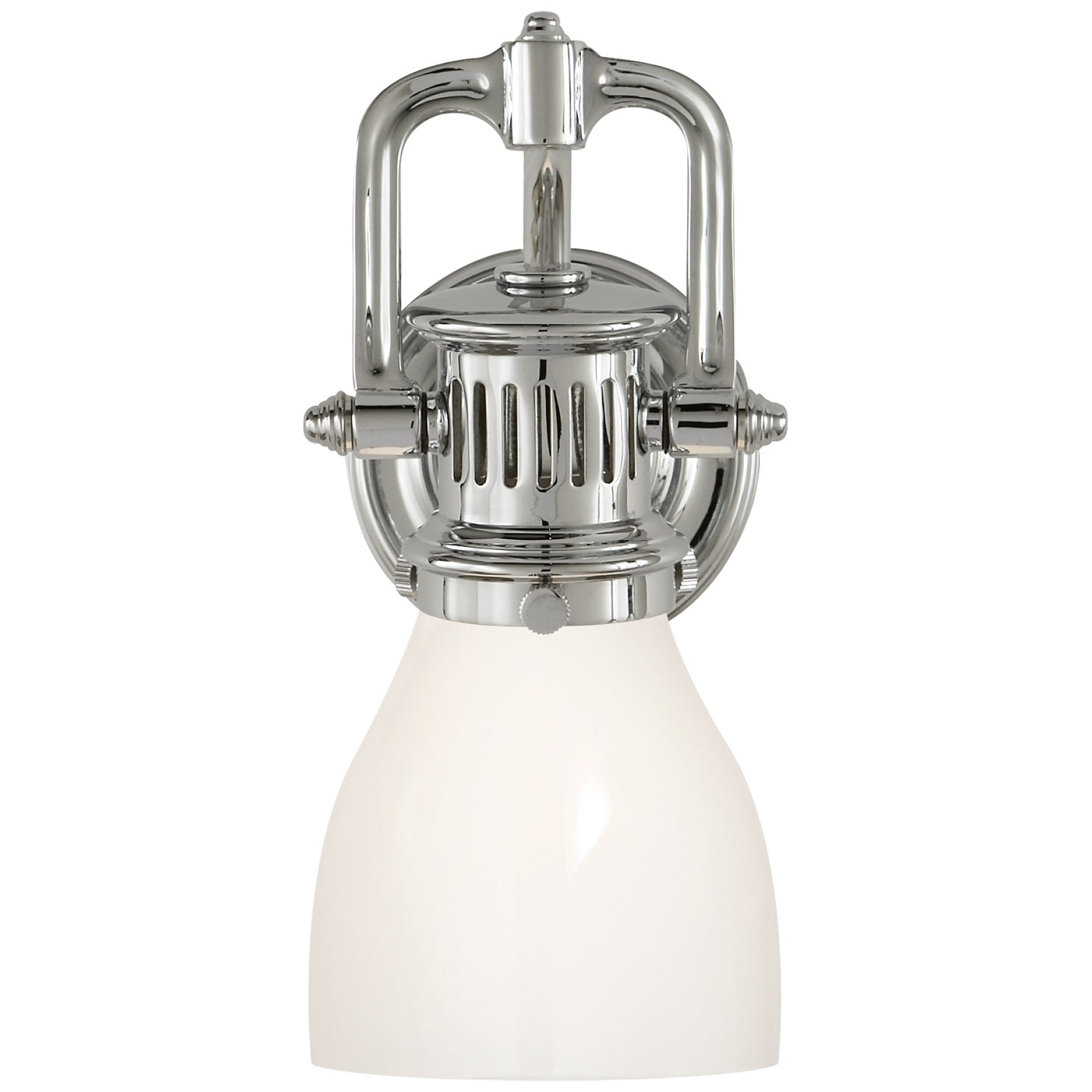 VISUAL COMFORT SIGNATURE, YOKE SUSPENDED SCONCE, WALL SCONCES