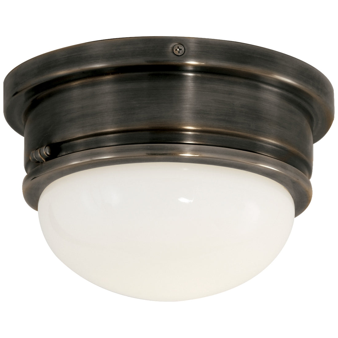 VISUAL COMFORT SIGNATURE, MARINE FLUSH MOUNT, FLUSH MOUNT CEILING LIGHTS
