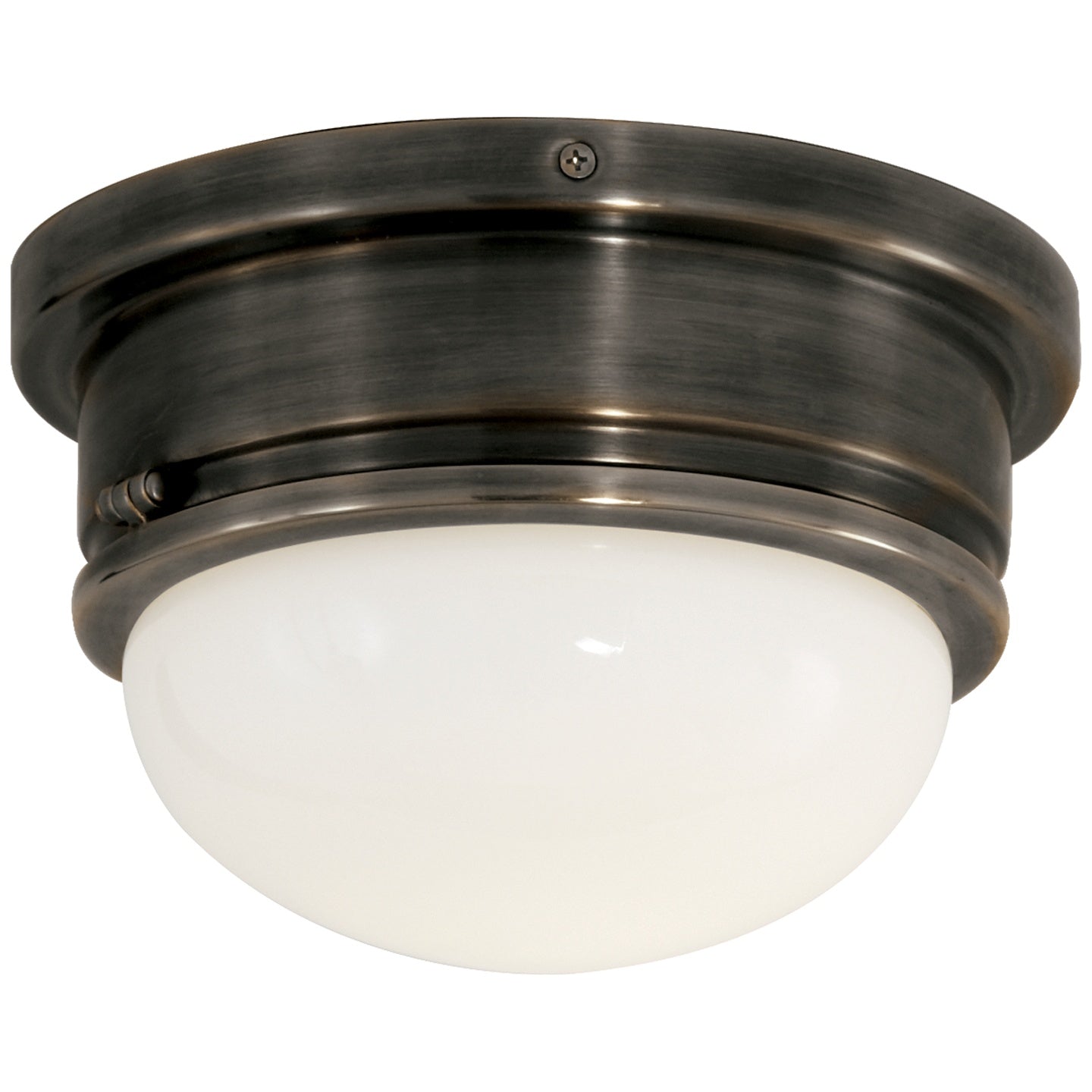 VISUAL COMFORT SIGNATURE, MARINE FLUSH MOUNT, FLUSH MOUNT CEILING LIGHTS