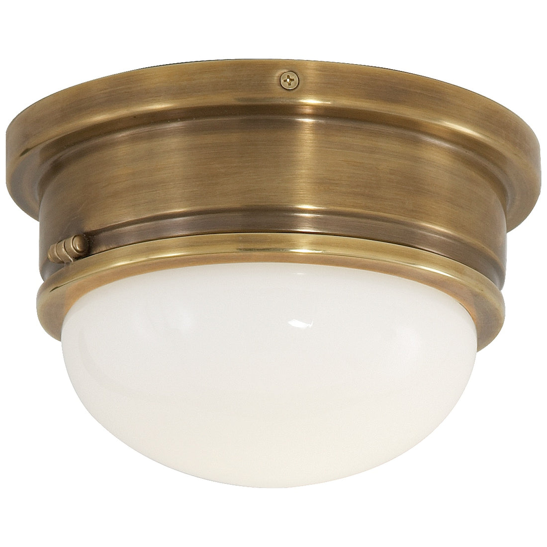 VISUAL COMFORT SIGNATURE, MARINE FLUSH MOUNT, FLUSH MOUNT CEILING LIGHTS