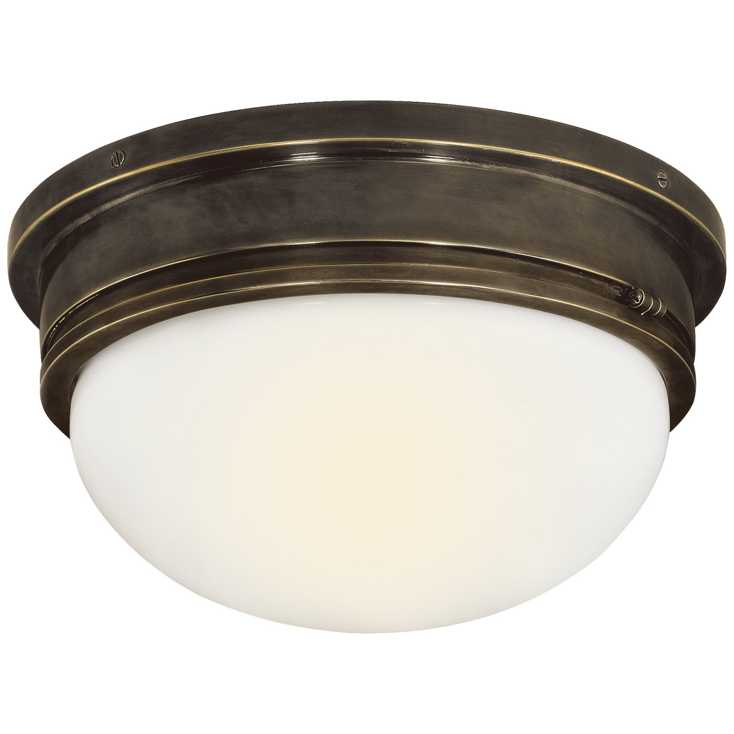 VISUAL COMFORT SIGNATURE, MARINE FLUSH MOUNT, FLUSH MOUNT CEILING LIGHTS