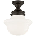 VISUAL COMFORT SIGNATURE, EDMOND FLUSH MOUNT, FLUSH MOUNT CEILING LIGHTS