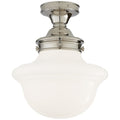 VISUAL COMFORT SIGNATURE, EDMOND FLUSH MOUNT, FLUSH MOUNT CEILING LIGHTS